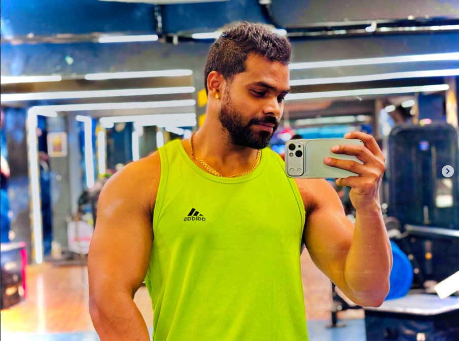 21 Fitness Factory strength training