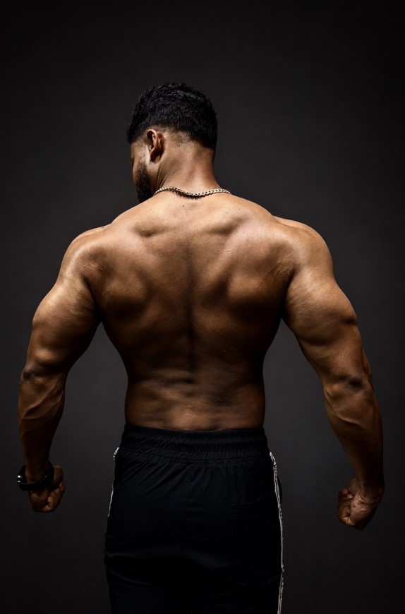 21 Fitness Factory gym workout