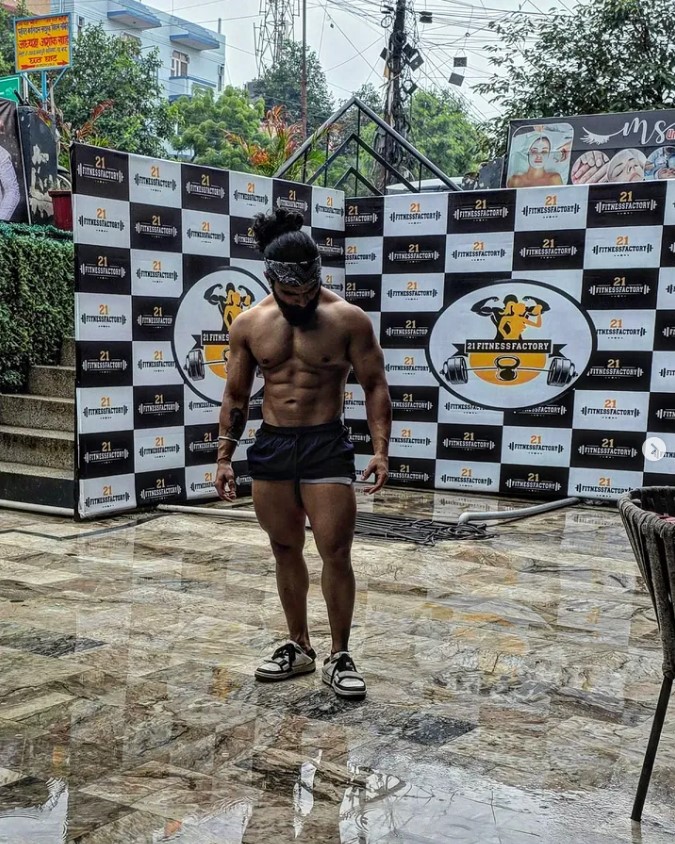 21 Fitness Factory owner