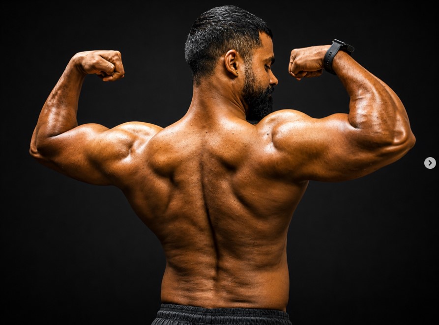 21 Fitness Factory member transformation